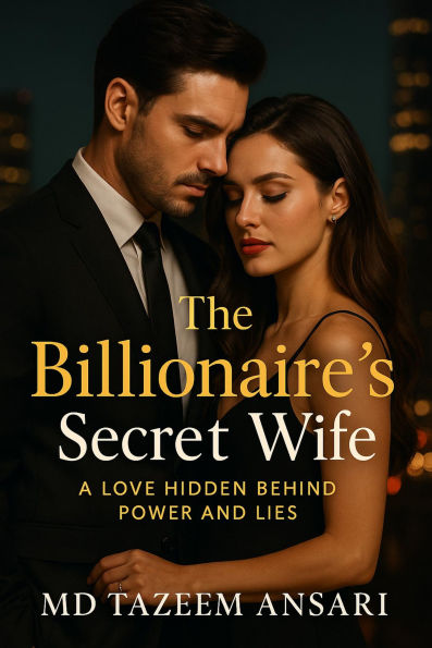 The Billionaire 's Secret Wife: A Love Hidden Behind Power and Lies (The Billionaire's Series, #1)
