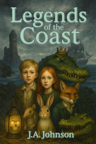 Title: Legends of the Coast, Author: J. A. Johnson