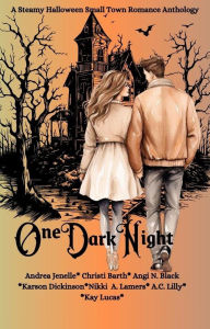 Good books download One Dark Night: A Spooky, Steamy Halloween Romance Anthology