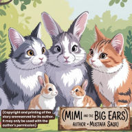 Title: Mimi and the Big Ears, Author: Mostafa Saqr