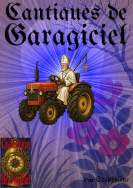 Title: Cantiques de Garagiciel (HorlogOuf, #7), Author: Scapholène