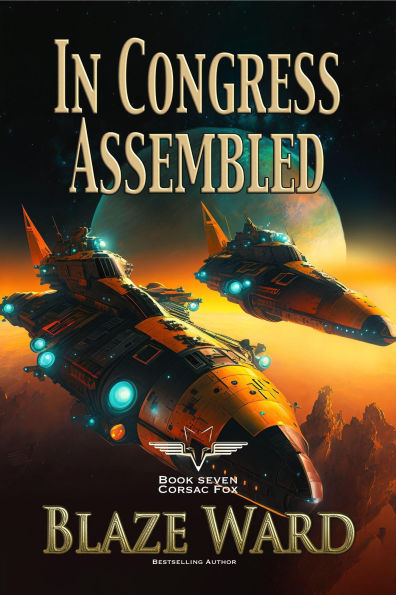 In Congress Assembled (Corsac Fox, #7)