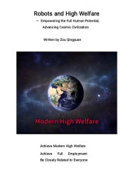 Title: Robots and High Welfare, Author: Zou Qingyuan