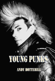 Title: Young Punks, Author: Andy Botterill
