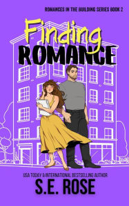 Download kindle books as pdf Finding Romance (Romances in the Building, #2)