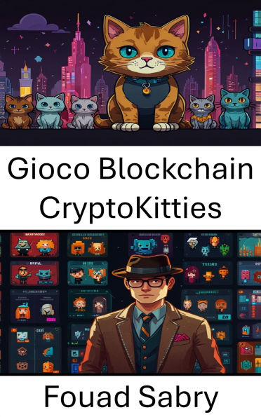 Gioco Blockchain CryptoKitties: Esplorare l'intersezione tra risorse digitali e animali domestici virtuali