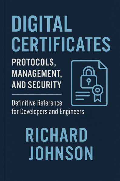 Digital Certificates: Protocols, Management, and Security: Definitive Reference for Developers and Engineers