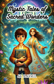 Title: Mystic Tales of Sacred Wonders, Author: Ava Blackwell