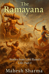 Title: The Ramayana, Author: Mahesh Sharma