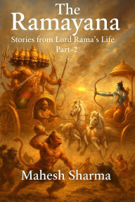 Title: The Ramayana, Author: Mahesh Sharma