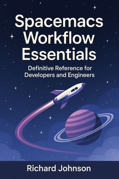 Spacemacs Workflow Essentials: Definitive Reference for Developers and Engineers