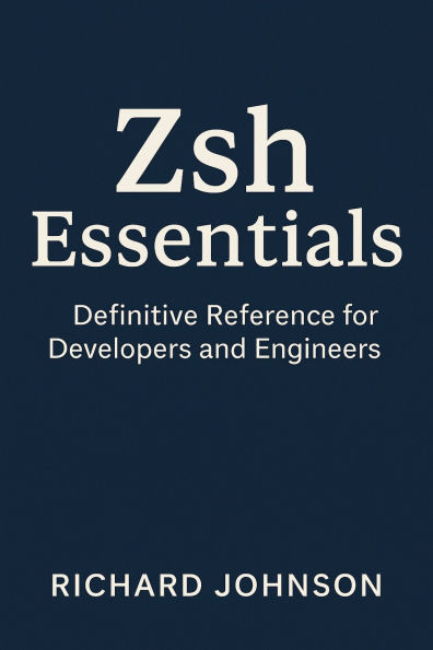 Zsh Essentials: Definitive Reference for Developers and Engineers
