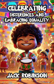 Title: Celebrating Differences and Embracing Equality, Author: Jack Robinson
