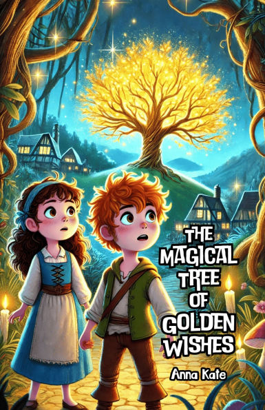The Magical Tree of Golden Wishes