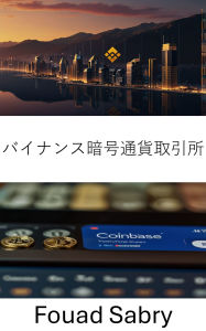 Title: Binance Cryptocurrency Exchange: Coinbase??????? [Japanese], Author: Fouad Sabry