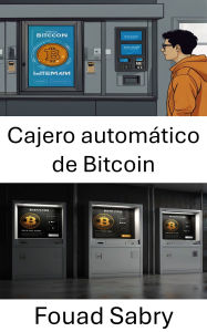 Title: Cajero automático de Bitcoin: Explorando el auge del acceso a las monedas digitales, Author: Fouad Sabry