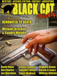 Title: Black Cat Weekly #198, Author: Ernest Favenc