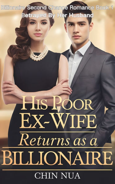 His Poor Ex-Wife Returns As A Billionaire Heiress: Betrayed By Her Husband