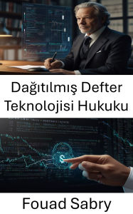 Title: Dagitilmis Defter Teknolojisi Hukuku: Blockchain ve Akilli Sözlesmeler Çaginda Yasal Çerçeveler ve Uyumluluk, Author: Fouad Sabry