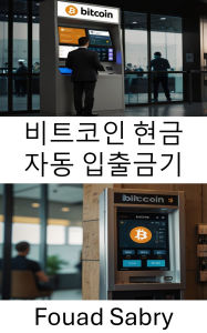 Title: Bitcoin ATM: ???? ?? ?? ???? [Korean], Author: Fouad Sabry