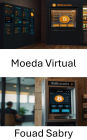 Moeda Virtual: Explorando o futuro das transações digitais na era dos caixas eletrônicos de Bitcoin