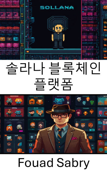 Solana Blockchain Platform: ?????? ?? ???? ?? [Korean]
