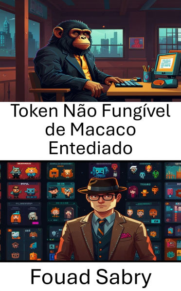 Token Não Fungível de Macaco Entediado: Inside the Wild World of Digital Primate Collectibles and Blockchain Culture