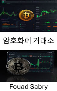Title: Cryptocurrency Exchange: ?????? ???? ??? [Korean], Author: Fouad Sabry