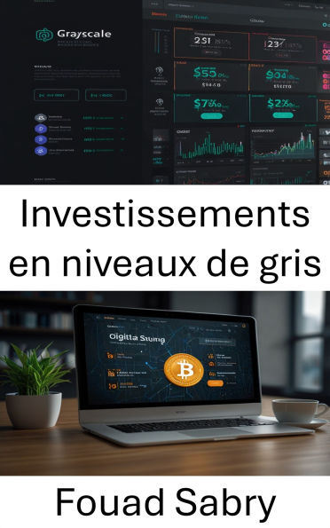 Investissements en niveaux de gris: Stratégies de création de richesse grâce à la gestion des actifs numériques