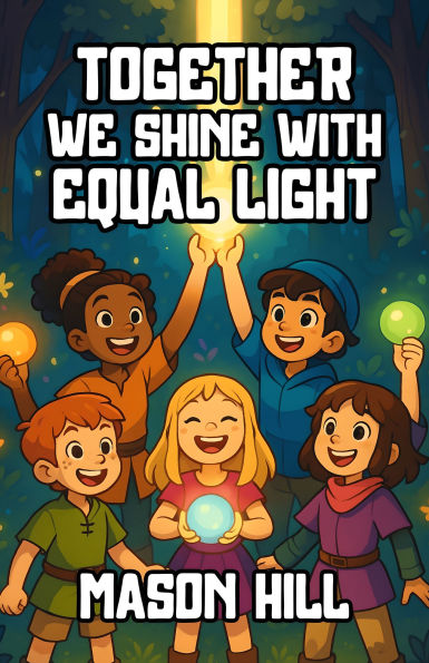 Together We Shine With Equal Light