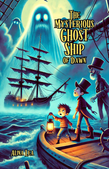 The Mysterious Ghost Ship of Dawn