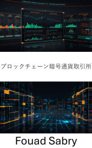 Title: Blockchain Cryptocurrency Exchange: Navigating the Future of Digital Assets and Decentralized Finance, Author: Fouad Sabry