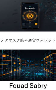 Title: MetaMask Cryptocurrency Wallet: A Guide to Navigating the Decentralized World of Digital Assets, Author: Fouad Sabry
