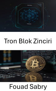 Title: Tron Blok Zinciri: Merkezi Olmayan Finans ve Akilli Sözlesmelerin Gelecegini Kesfetmek, Author: Fouad Sabry