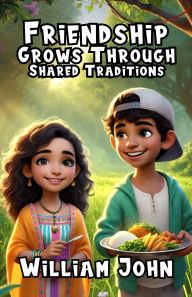 Title: Friendship Grows Through Shared Traditions, Author: William John