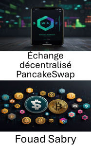 Title: Échange décentralisé PancakeSwap: Protocole d'agriculture intelligente et de liquidité pour les utilisateurs de la chaîne BNB, Author: Fouad Sabry