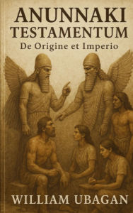 Title: Anunnaki Testamentum: De Origine et Imperio, Author: William Ubagan
