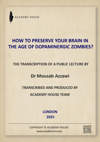 How to Preserve Your Brain in the Age of Dopaminergic Zombies?