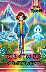 Title: The Lost World of Soundwaves, Author: Ava Brown