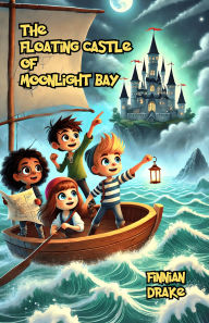 Title: The Floating Castle of Moonlight Bay, Author: Finnian Drake