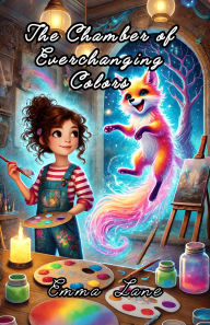 Title: The Chamber of Everchanging Colors, Author: Emma Lane