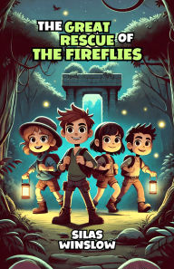 Title: The Great Rescue of the Fireflies, Author: Silas Winslow