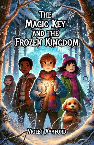 The Magic Key and the Frozen Kingdom