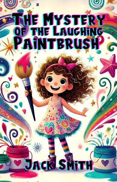 The Mystery of the Laughing Paintbrush