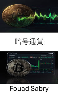 Title: Cryptocurrency: ???????????????? [Japanese], Author: Fouad Sabry