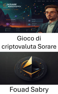 Title: Gioco di criptovaluta Sorare: Dominare il futuro dei collezionabili digitali con la tecnologia Blockchain, Author: Fouad Sabry