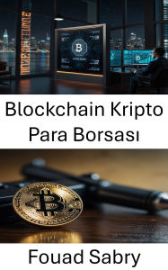 Title: Blockchain Kripto Para Borsasi: Dijital Ticaretin ve Yasadisi Borsalarin Karanlik Tarafini Açiga Çikarmak, Author: Fouad Sabry