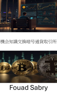 Title: OKX Cryptocurrency Exchange: Navigating the Future of Digital Assets and Blockchain Innovation, Author: Fouad Sabry