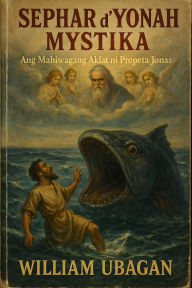 Title: Ang Mistikong Testamento ni Jonas: Ang Mahiwagang Aklat ni Propeta Jonas, Author: William Ubagan