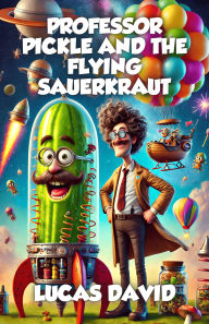 Title: Professor Pickle and the Flying Sauerkraut, Author: Lucas David